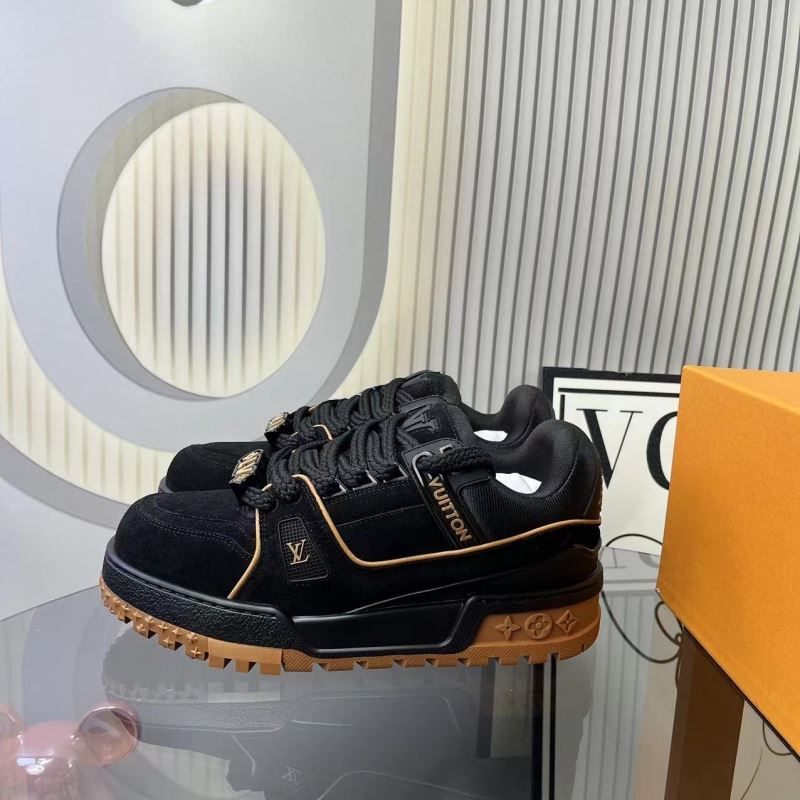 Louis Vuitton Trainer Sneaker